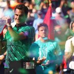 Federer beats Wawrinka to lift Indian Wells title for a record 5th time