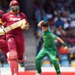 Pakistan vs West Indies 1st T20 Match