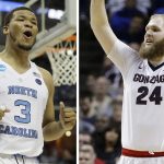 Gonzaga to face North Carolina in the NCAA final