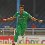 Hasan Ali bowled superbly to limit the opposition to 124 runs total