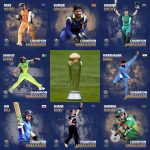 ICC’s appointed champion ambassadors