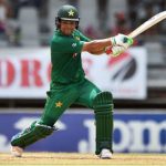 Kamran Akmal (48) made the highest score from Pakistan