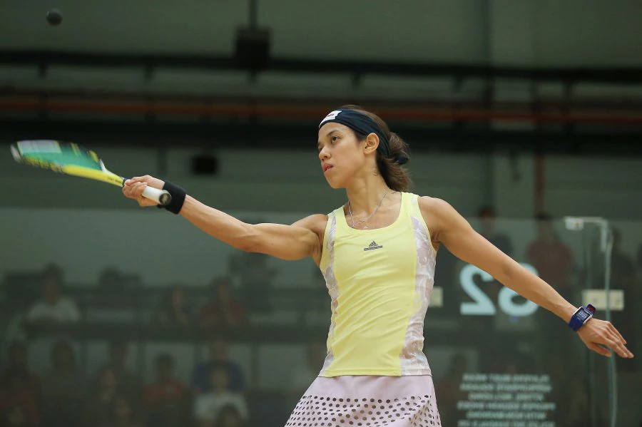 Nicol David