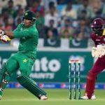 Pakistan vs West Indies