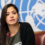 Syrian Swimmer Yusra Mardini appointed UNHCR Goodwill Ambassador