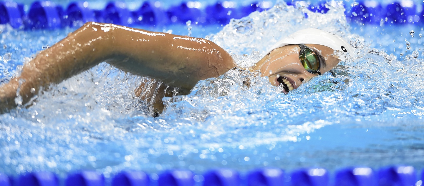 Yusra Mardini In Rio Olympics An 18 Year Old Swimmer Who Fled The War In Syria Allsportspk 6939