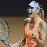 maria sharapova