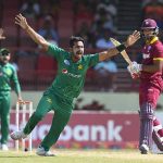 3rd ODI Pakistan vs West Indies