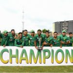 Pakistan win series again W. Indies