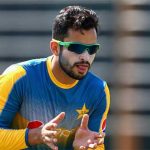 Mohammad Nawaz suspends by Pakistan Cricket Board