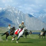 Shandur in Gilgit hosts Polo at the highest place in the world