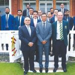 Younis Khan honoured