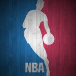 nba-logo-on-wood