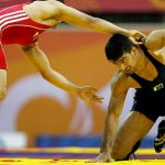 pak wrestler