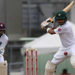 Babar Azam’s confident fifty stabilized Pakistan on Day-1