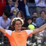 Tennis – WTA – Rome Open – Men’s Singles Final