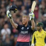 england knocks out australia champoions trophy 2017