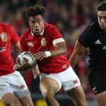 N. Zealand vs British & Irish Lions Test Series