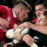 Rugby-Union-New-Zealand-All-Blacks-v-British-and-Irish-Lions-Lions-Tour