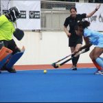 Binish Umpiring-India vs Chinese Taipei (AHF under 16 Cup in Thailand)