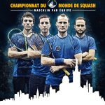 25th Men’s World Team Squash C’ship