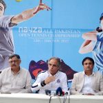 Nayza All Pakistan Open Tennis Championship 2017