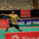 The winner of Men Single match – Duc Phat Le (Vietnam)who beat Emre Lale (Turkey)