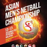 Asian Men’s Netball C’ship 2017