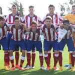 Atletico Madrid youth academy