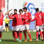 SL Benfica youth academy