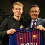 frenkie de jong barcelona