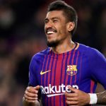 Paulinho barcelona