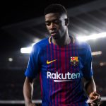 ousmane dembele barcelona