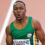 Akani Simbine