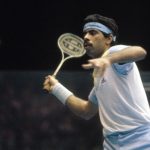 Jahangir Khan – Squash