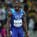 Justin Gatlin