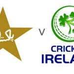 Pakistan Vs Ireland