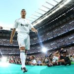 CRISTIANO RONALDO OFFICIAL PRESENTATION