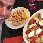 Ronaldo’s Diet