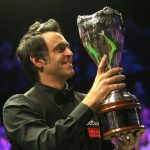 Ronnie 6th uk championship