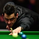 Ronnie O’Sullivan