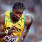 Yohan Blake