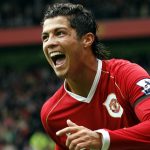 Cristiano Ronaldo Manchester United