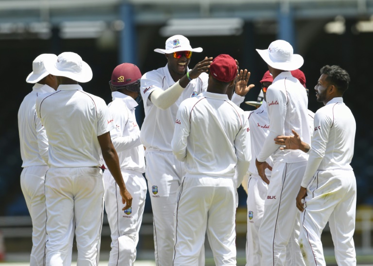 West Indies Vs Sri Lanka - 1st Test: Day 3 - West Indies Dominate Again ...