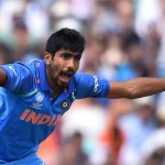 Jasprit Bumrah