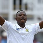 Kagiso Rabada