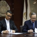 Ronaldo Contract