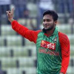 Shakib Al Hasan