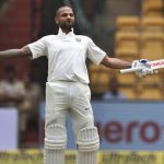 Shikhar Dhawan