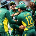 South Africa ODI Team